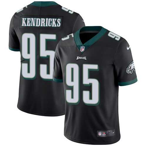 Nike Philadelphia Eagles #95 Mychal Kendricks Black Alternate NFL Vapor Untouchable Limited Jersey,We sell and wholesale Nike Philadelphia Eagles #95 Mychal Kendricks Black Alternate NFL Vapor Untouchable Limited Jersey on line form chian!